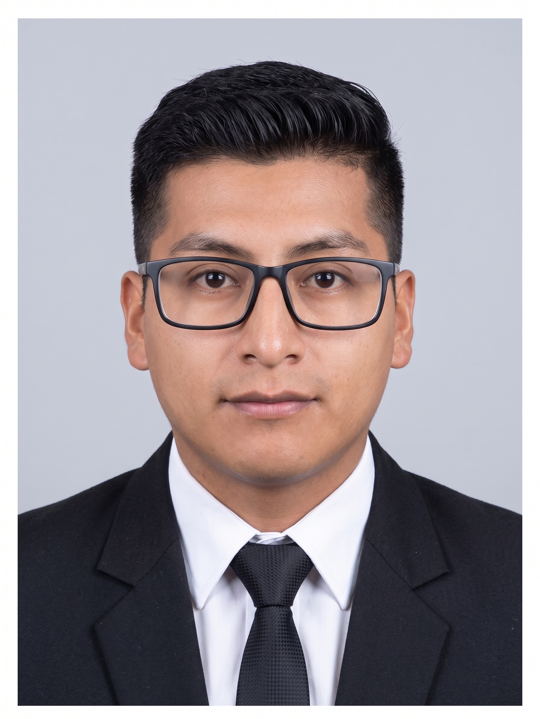 Mauricio Carhuapoma Joseph