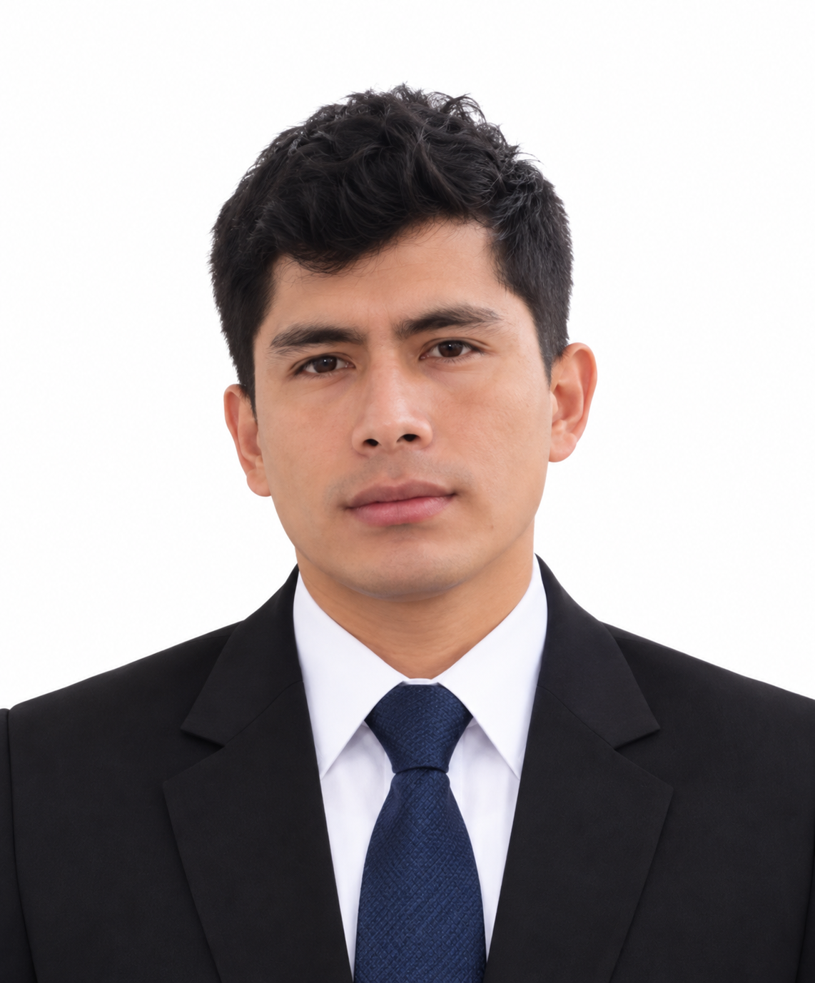 Jhordin Luis Presentación Vivanco