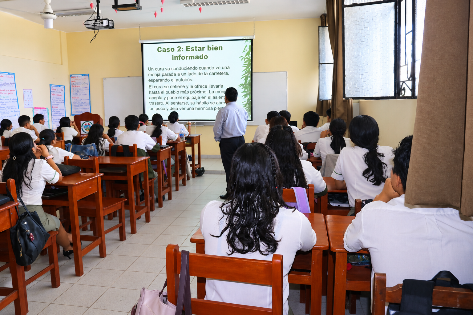 Licenciamiento MINEDU