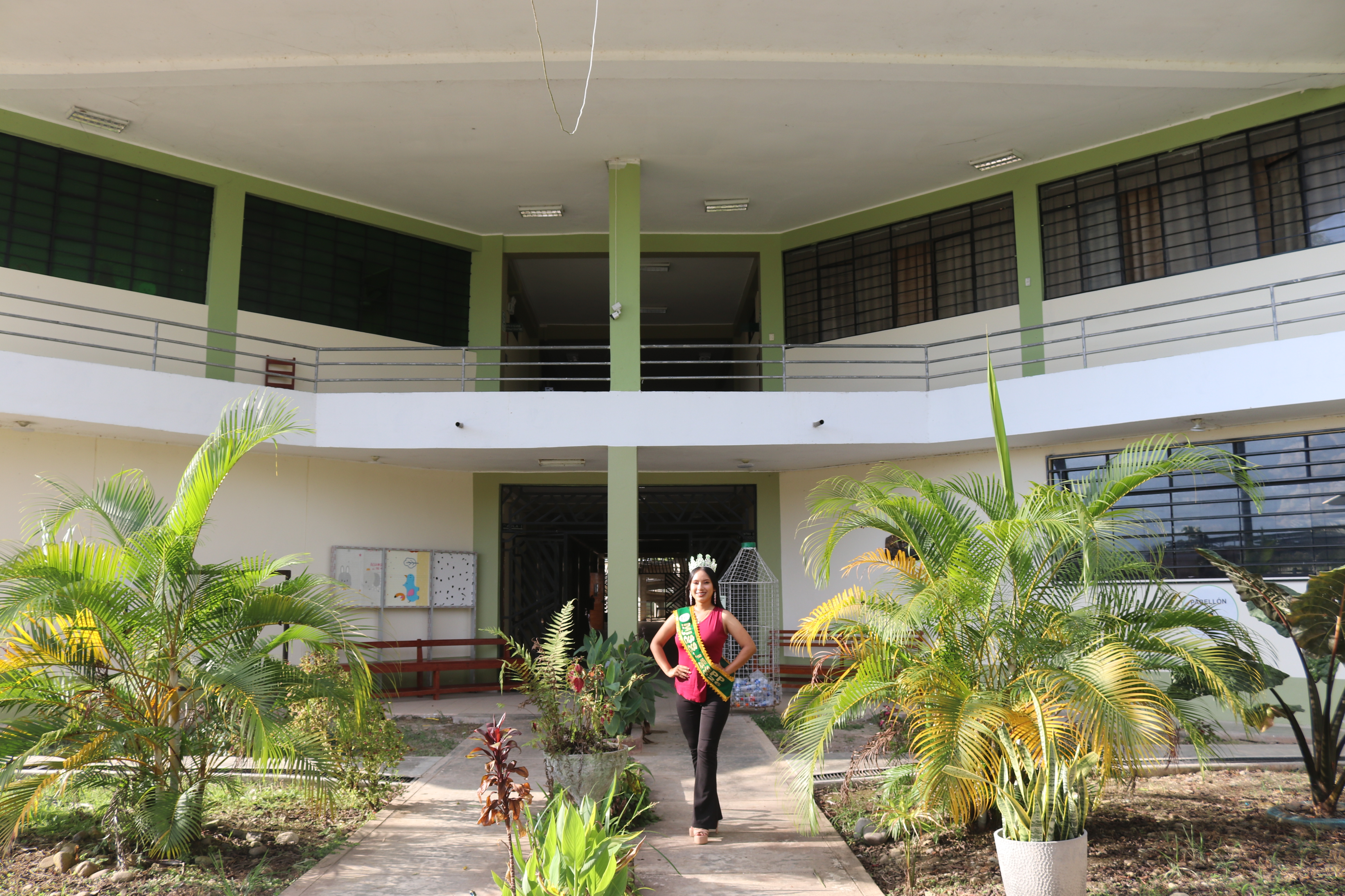 Vida institucional