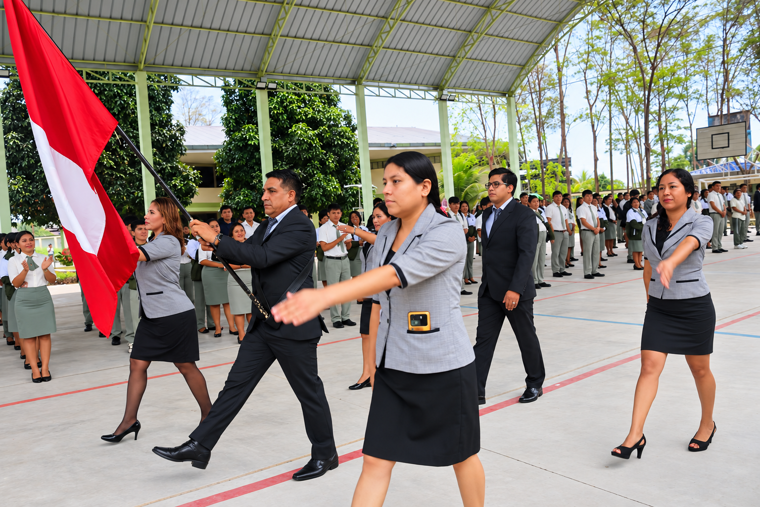 Plana docente calificada