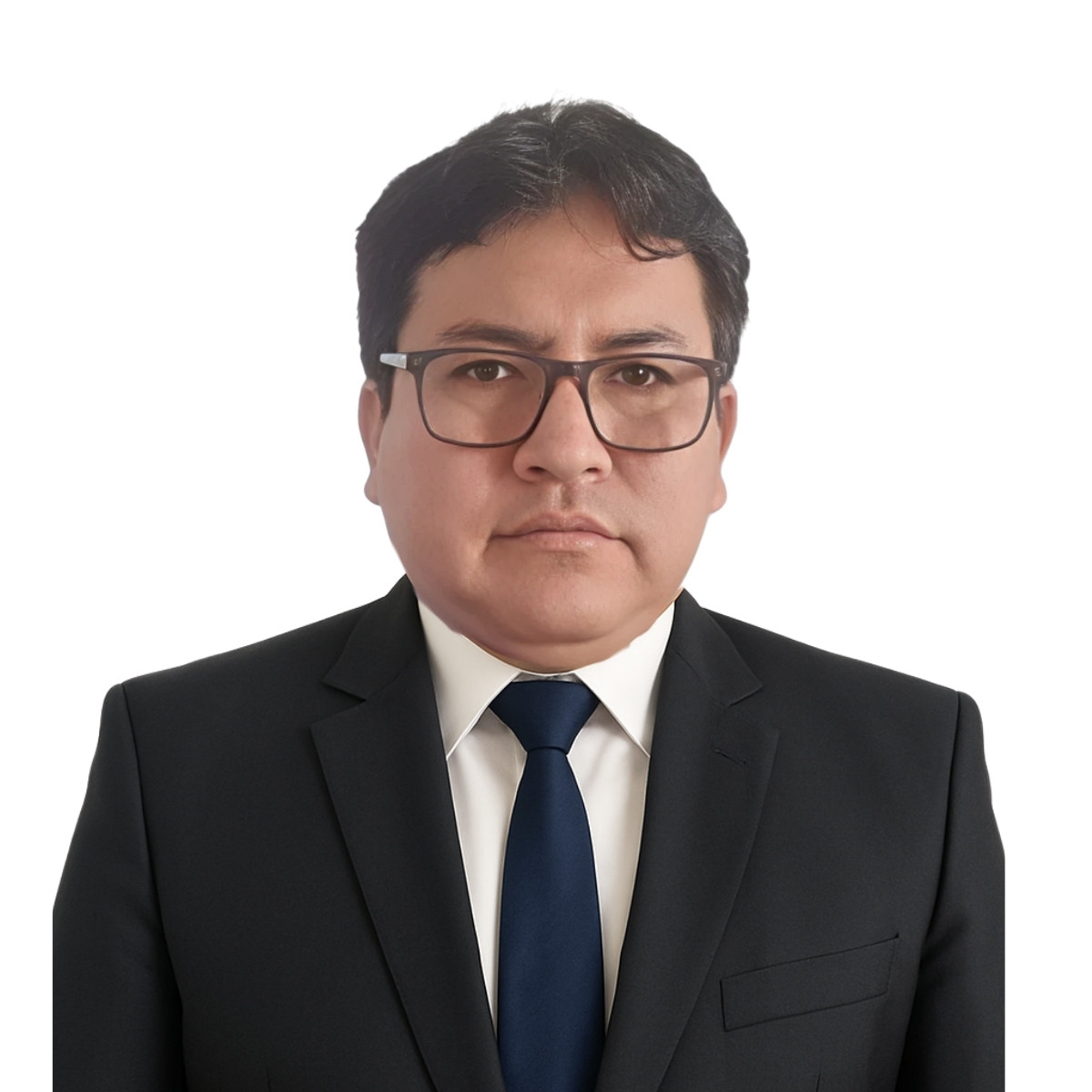 Mg. Alfredo Heriberto Polino Chavez